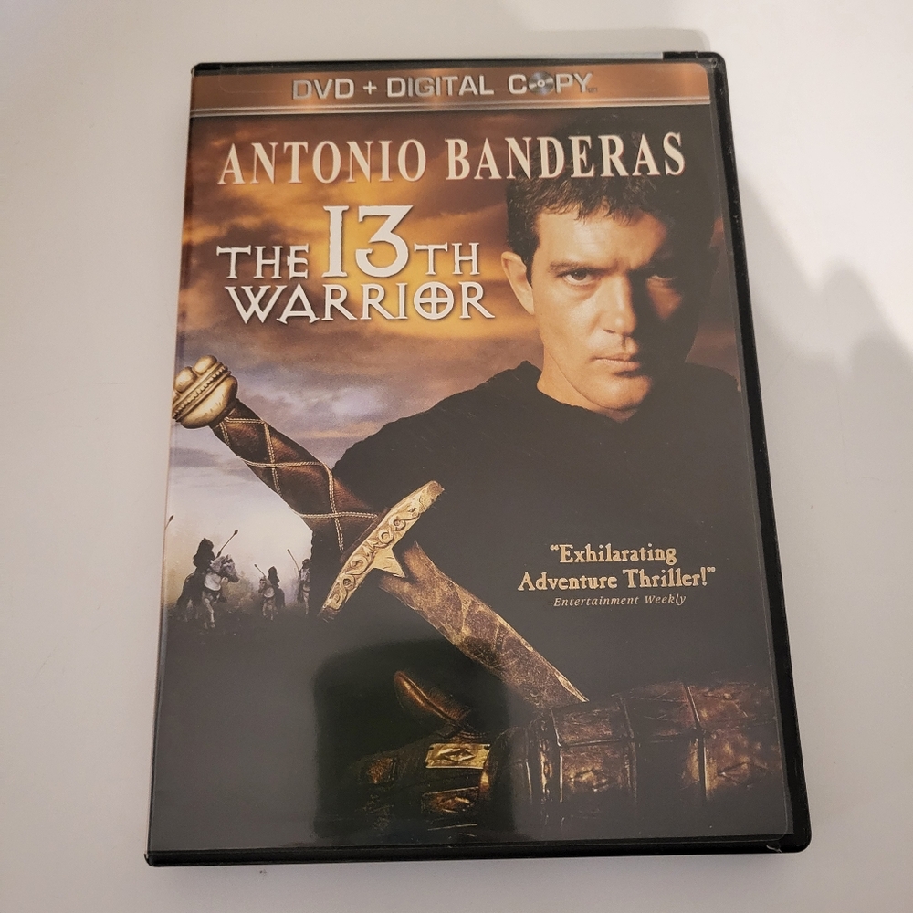 The 13th Warrior DVD